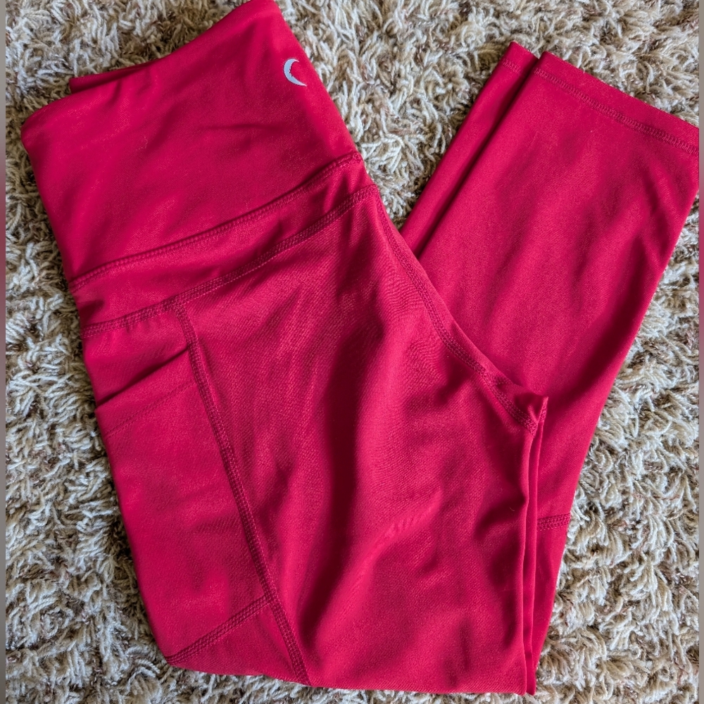 Zyia red pocket LNT 20"